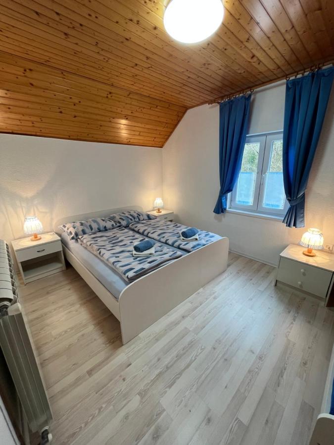 Apartmaji In Sobe Cuder Soca Room photo