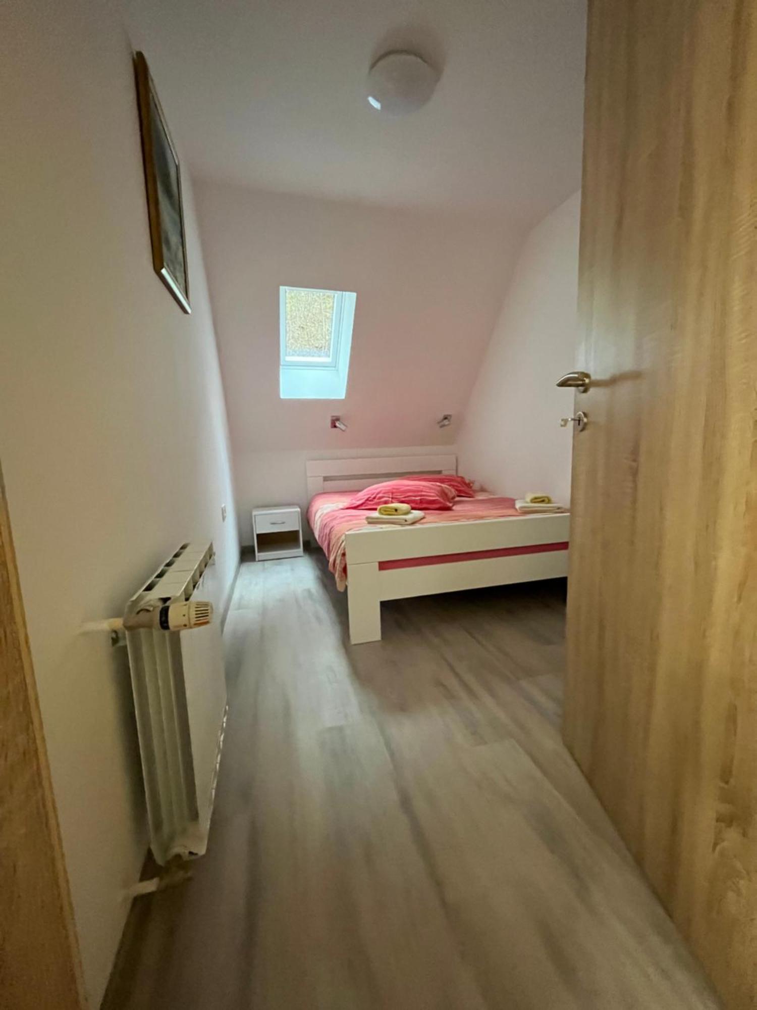 Apartmaji In Sobe Cuder Soca Room photo